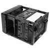 PC-kotelo Kolink SATELLITE Cube musta