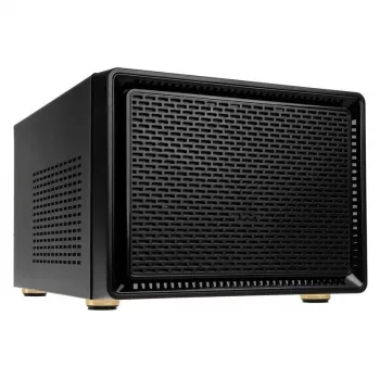 PC-kotelo Kolink SATELLITE Cube musta