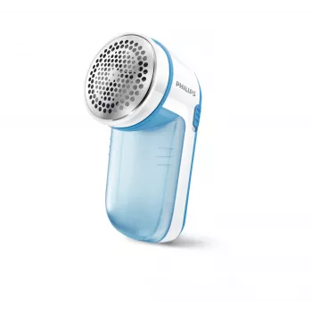 Philips GC026/00 nukkaleikkuri, harmaa, paristo, AA, 123 mm, 80 mm, 58 mm