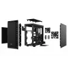 PC-kotelo be quiet! Pure Base 600 Midi Tower musta