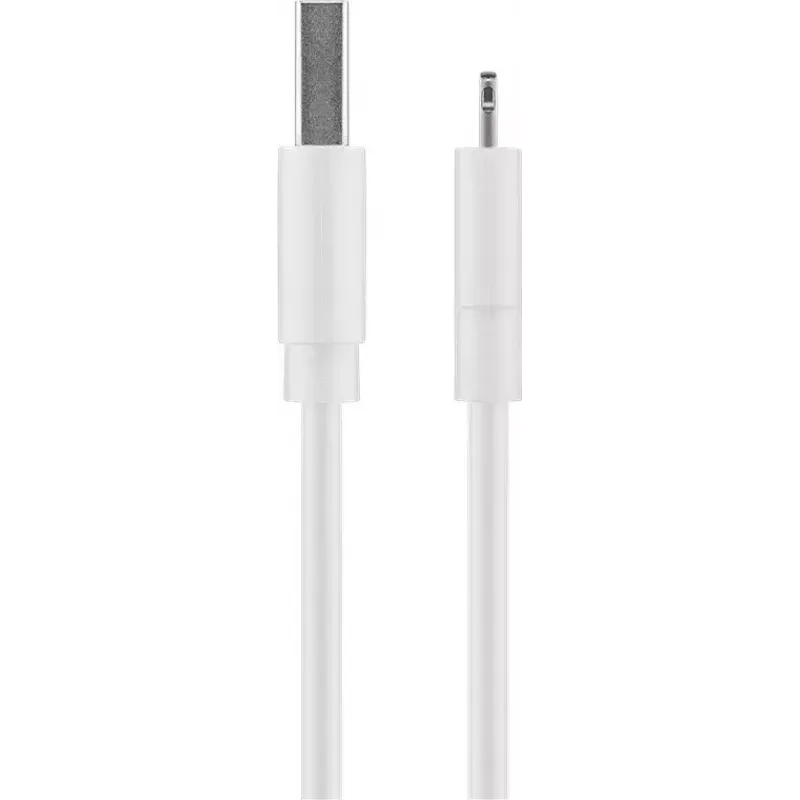 Lightning USB-lataus- ja synkronointikaapeli Goobay 72909