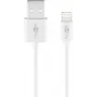 Lightning USB-lataus- ja synkronointikaapeli Goobay 72909