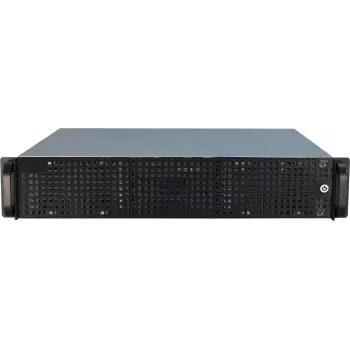Palvelinkotelo Inter-Tech 2U-20240 rack musta