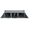 Palvelinkotelo Inter-Tech 2U-20240 rack musta