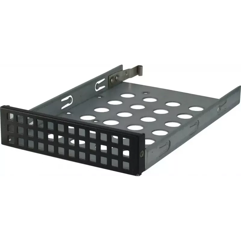 Palvelinkotelo Inter-Tech 2U-20240 rack musta