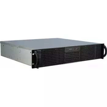 Palvelinkotelo Inter-Tech 2U-20240 rack musta