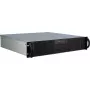 Palvelinkotelo Inter-Tech 2U-20240 rack musta