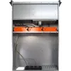 Palvelinkotelo Inter-Tech IPC 4U-4410 rack musta
