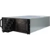 Palvelinkotelo Inter-Tech IPC 4U-4410 rack musta