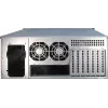 Palvelinkotelo Inter-Tech IPC 4U-4410 rack musta