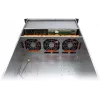 Palvelinkotelo Inter-Tech IPC 4U-4410 rack musta