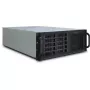 Palvelinkotelo Inter-Tech IPC 4U-4410 rack musta