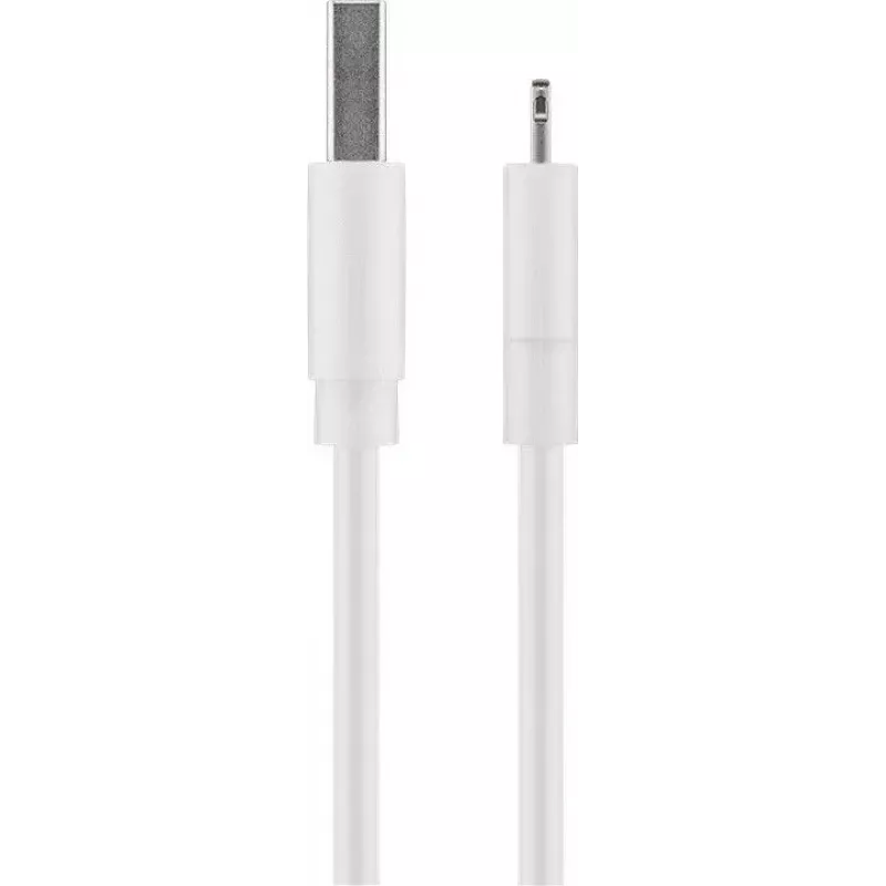 Goobay Lightning USB-lataus- ja synkronointikaapeli 2 m Lightning USB A