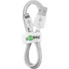 Goobay Lightning USB-lataus- ja synkronointikaapeli 2 m Lightning USB A