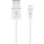 Goobay Lightning USB-lataus- ja synkronointikaapeli 2 m Lightning USB A