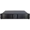 Palvelinkotelo Inter-Tech 2U-2098-SK rack musta