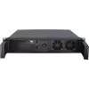 Palvelinkotelo Inter-Tech 2U-2098-SK rack musta