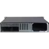 Palvelinkotelo Inter-Tech 2U-2098-SK rack musta