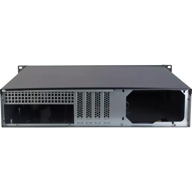 Palvelinkotelo Inter-Tech 2U-2098-SK rack musta