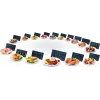 Tefal Snack Collection SW852D voileipägrilli 700 W musta, ruostumaton teräs