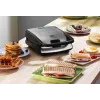 Tefal Snack Collection SW852D voileipägrilli 700 W musta, ruostumaton teräs