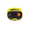 Motorola Talkabout T92 H2O radiopuhelin 16 kanavaa 446.00625 - 446.19375 MHz musta, keltainen