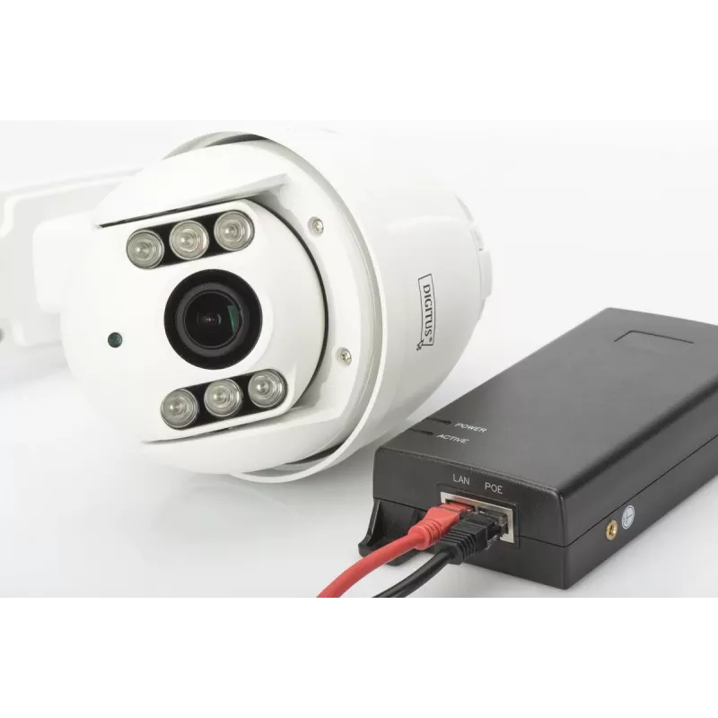 PoE-injektori Digitus DN-95104