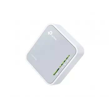 TP-Link TL-WR902AC WLAN-reititin Fast Ethernet Dual-Band (2,4 GHz / 5 GHz) 4G valkoinen