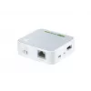 TP-Link TL-WR902AC WLAN-reititin Fast Ethernet Dual-Band (2,4 GHz / 5 GHz) 4G valkoinen