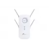 TP-Link RE650 verkkolaajennin verkkolähetin valkoinen 10, 100, 1000 Mbit/s