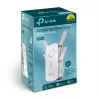 TP-Link RE650 verkkolaajennin verkkolähetin valkoinen 10, 100, 1000 Mbit/s
