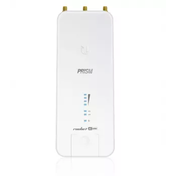 UBIQUITI NETWORKS tukiasema Unifi Rp-5ac-gen2 täysi kaistanleveys 5 GHz 500+ Mbps valkoinen
