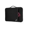 Lenovo 4X40N18009 kannettavan tietokoneen suojakotelo 35,6 cm (14 inch) hihasuojus musta