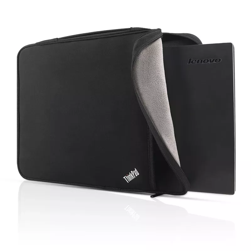 Lenovo 4X40N18009 kannettavan tietokoneen suojakotelo 35,6 cm (14 inch) hihasuojus musta