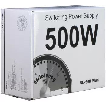 INTER-TECH virtalähde SL-500 Plus 500W ATX