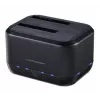 Kiintolevyn telakointiasema LC-Power LC-DOCK-U3-III