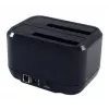 Kiintolevyn telakointiasema LC-Power LC-DOCK-U3-III