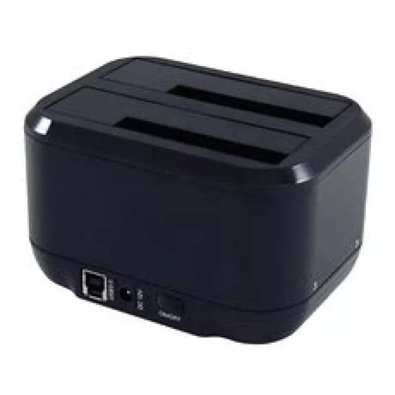 Kiintolevyn telakointiasema LC-Power LC-DOCK-U3-III