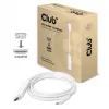CLUB3D USB C - HDMI™ 2.0 UHD -kaapeli aktiivinen 1,8 m / 5,9 jalkaa
