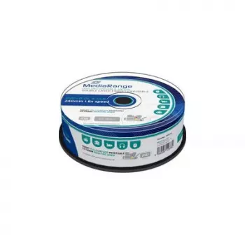 DVD+R MediaRange MR474 8,5 GB 25 kpl