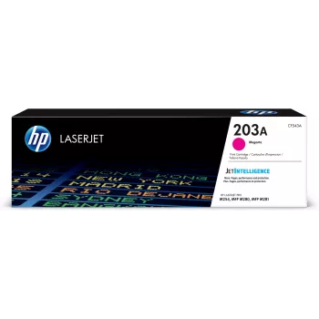 Värikasetti HP CF543A 203A 1 300 sivua magenta
