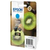 EPSON-mustekasetti Singlepack Kiwi syaani 202 Claria Premium Ink 4,1 ml