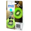 EPSON-mustekasetti Singlepack Kiwi syaani 202 Claria Premium Ink 4,1 ml