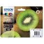 Epson Kiwi monipakkaus 5 väriä 202 Claria Premium -muste