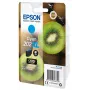 Kasetti Epson 202XL Expression Premium XP-6000 syaani