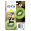 Epson Kiwi yksittäispakkaus keltainen 202XL Claria Premium -muste