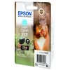 Epson Squirrel yksittäispakkaus vaalensyaani 378 Claria Photo HD -muste