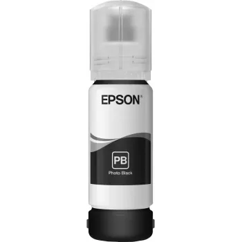 Epson EcoTank Photo 106 musta mustepullo