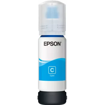 Epson EcoTank 106 syaani mustepullo