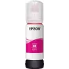 Epson Ecotank 106 magenta mustepullo